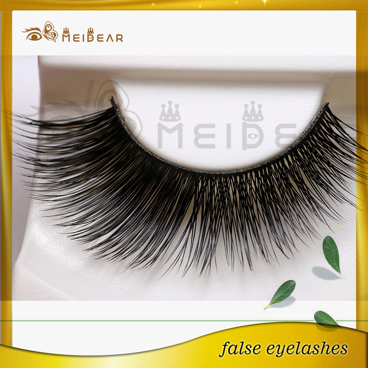 Factory hot sale cruelty-free natural looking Siberian mink lashes